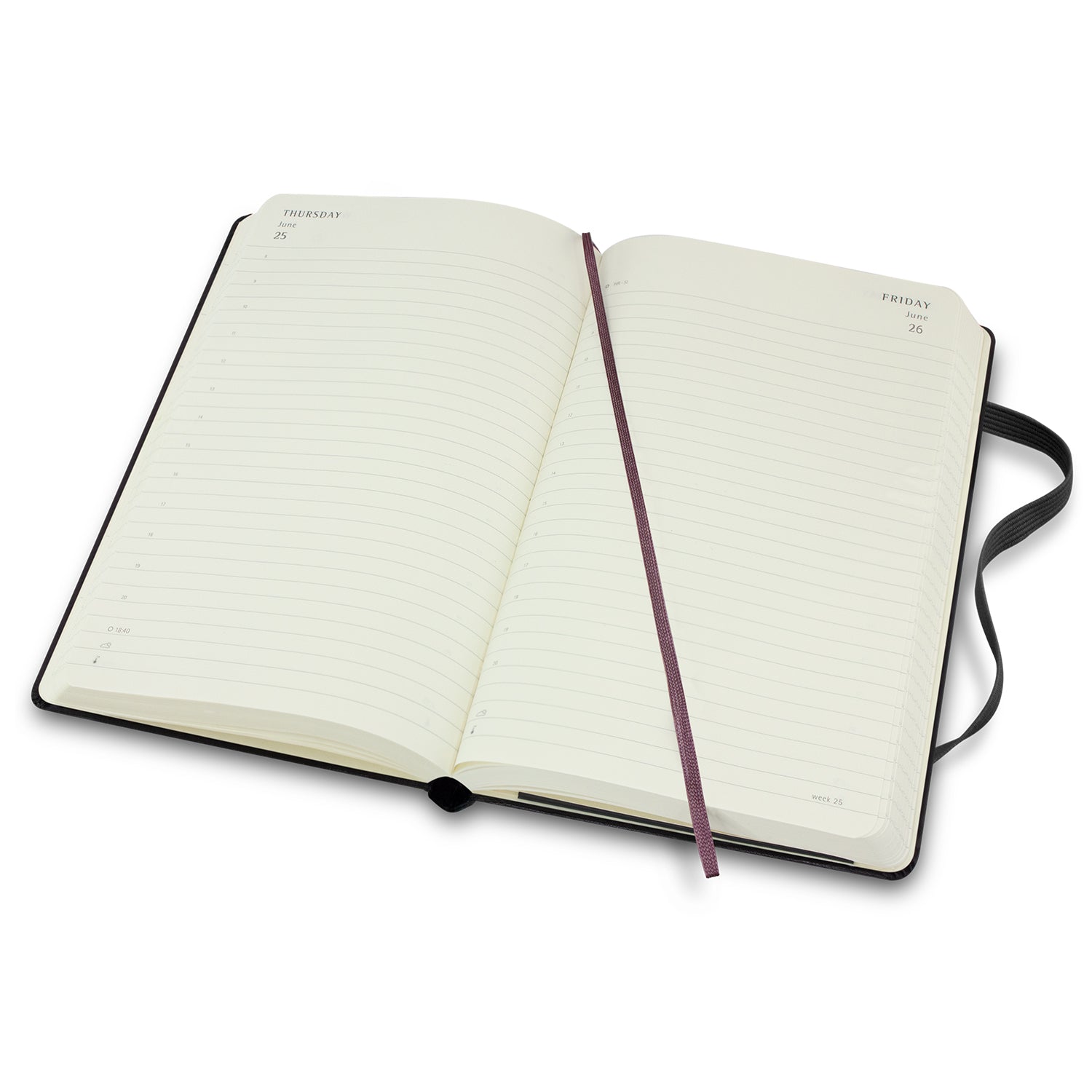 Moleskine 2026 Planner - Daily