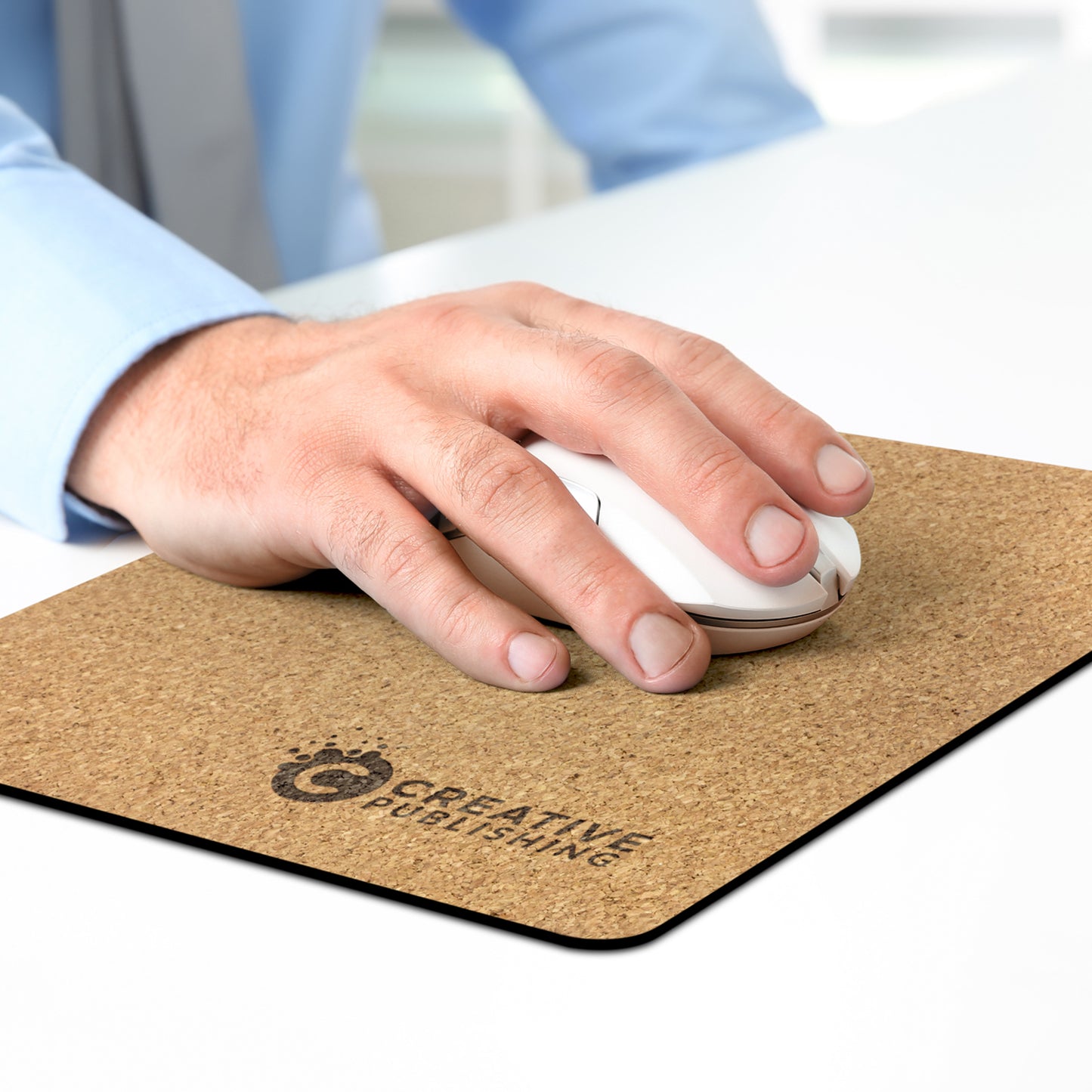 Oakridge 4mm Mouse Mat