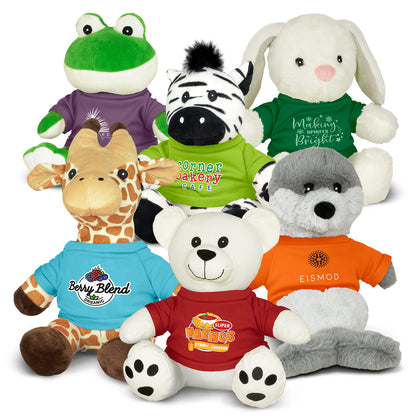 Assorted Plush Toys