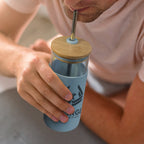 Alchemy Glass Tumbler 450ml