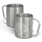 Carabiner Coffee Mug 300ml