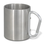 Carabiner Coffee Mug 300ml