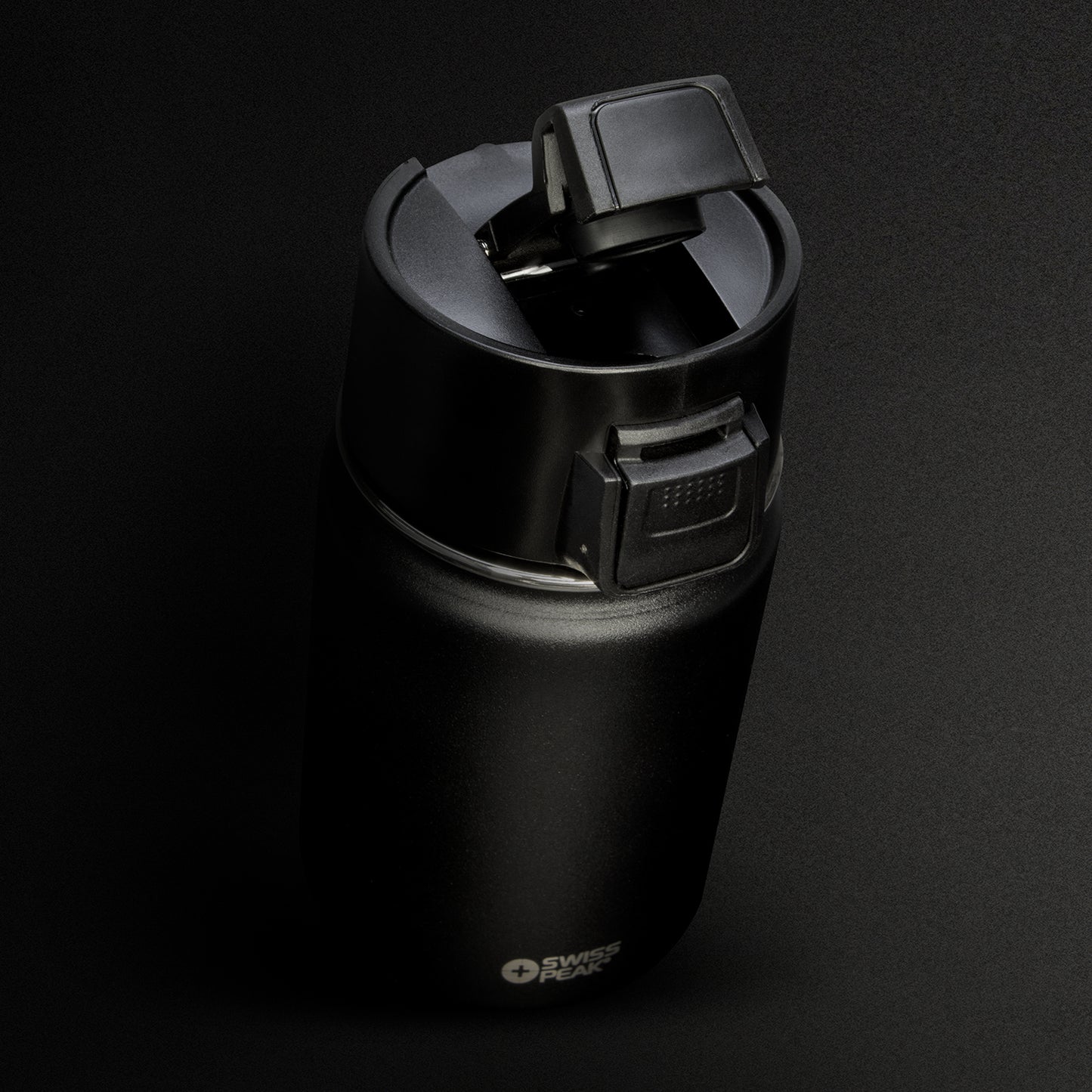 Swiss Peak Stealth 350ml Vacuum Cup