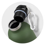 Intrepid Vacuum Bottle 600ml