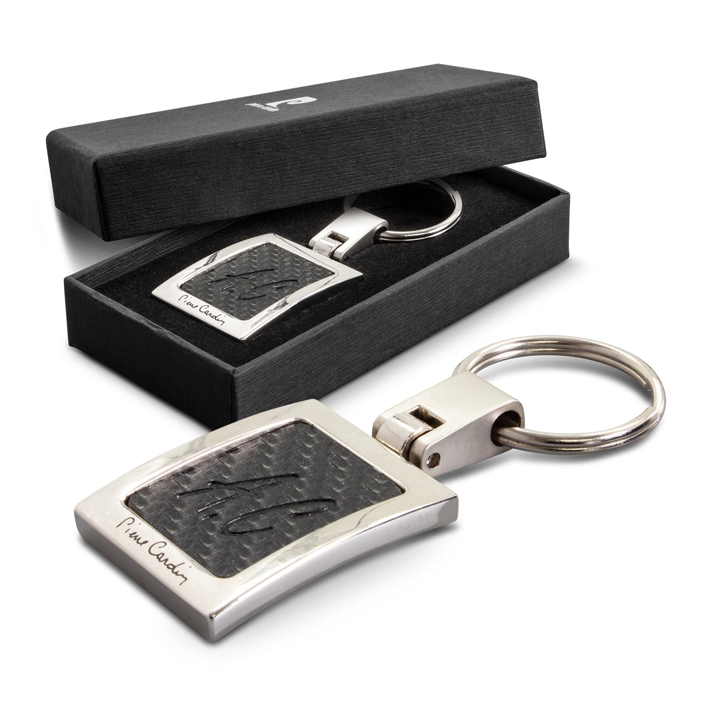 Pierre Cardin Avant-Garde Key Ring