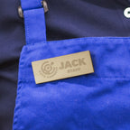 Magnetic Wooden Badge