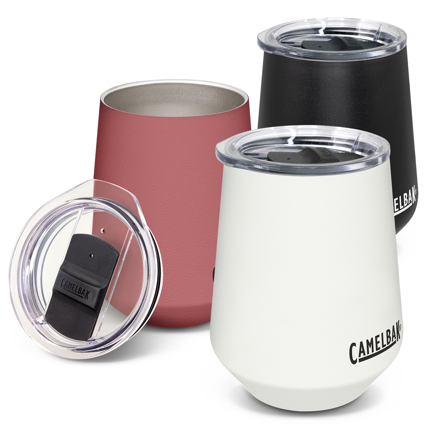 CamelBak Horizon Wine Vacuum Tumbler 350ml