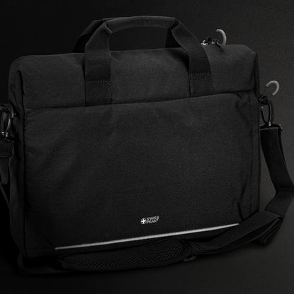 Swiss Peak RFID Laptop Bag