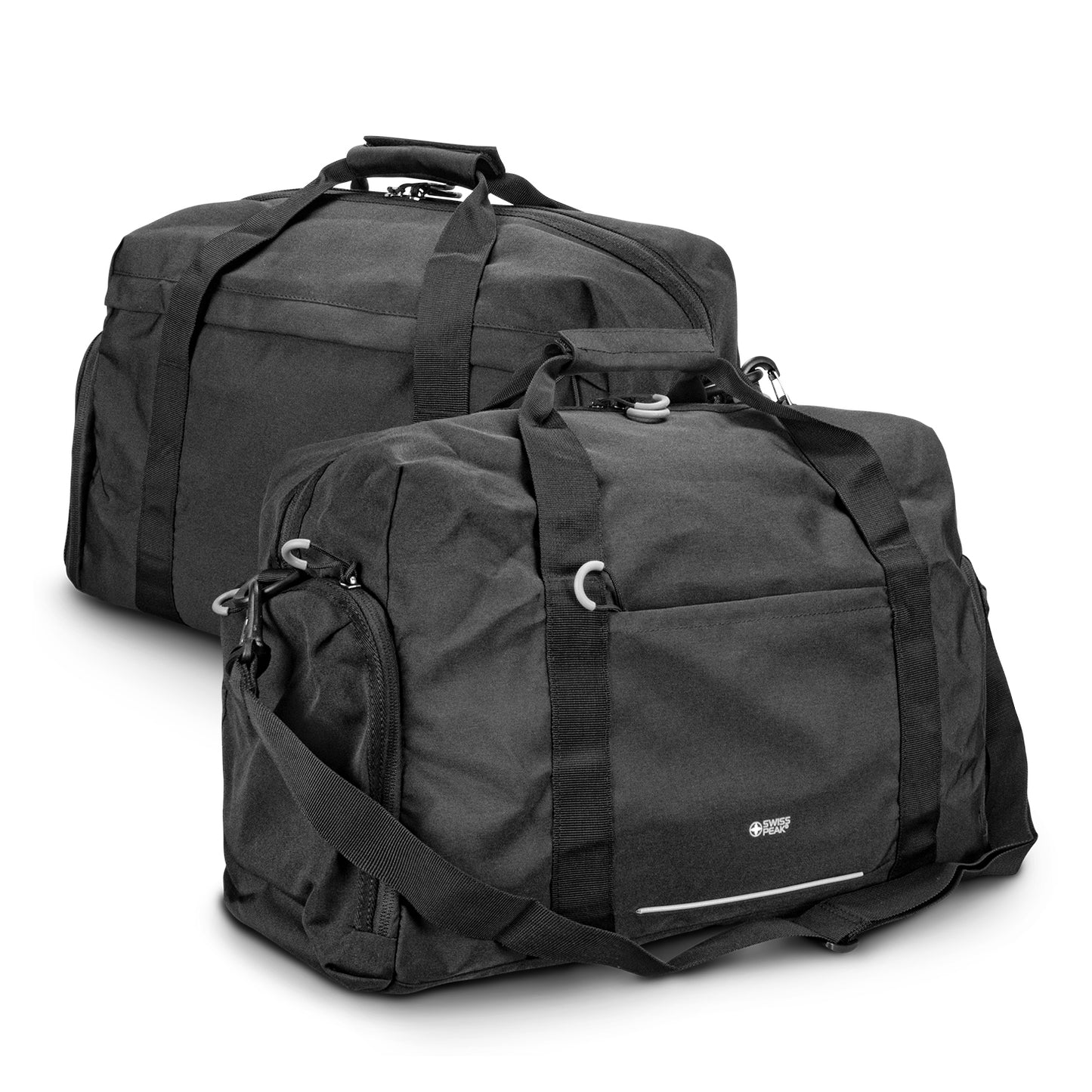 Swiss Peak RFID Sports 26L Duffle Bag