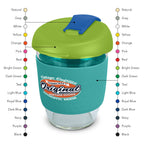 Stellar Cup Borosilicate 350ml