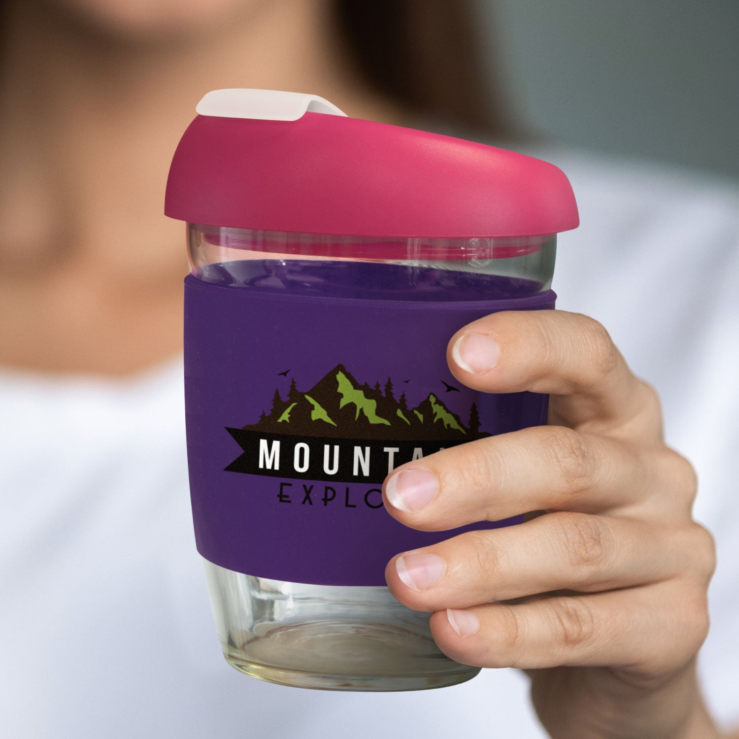 Stellar Cup Borosilicate 350ml