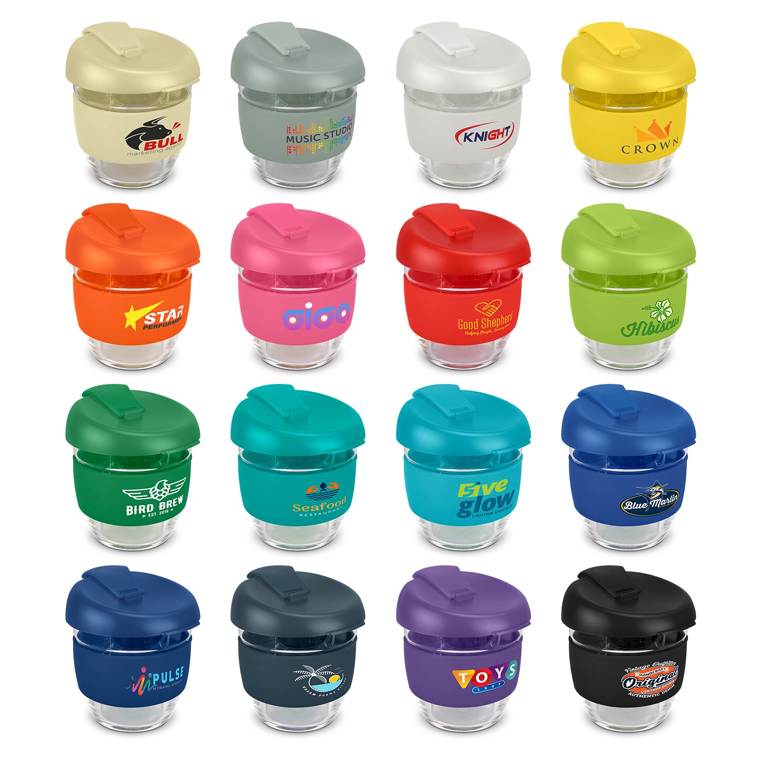 Stellar Cup Borosilicate 250ml