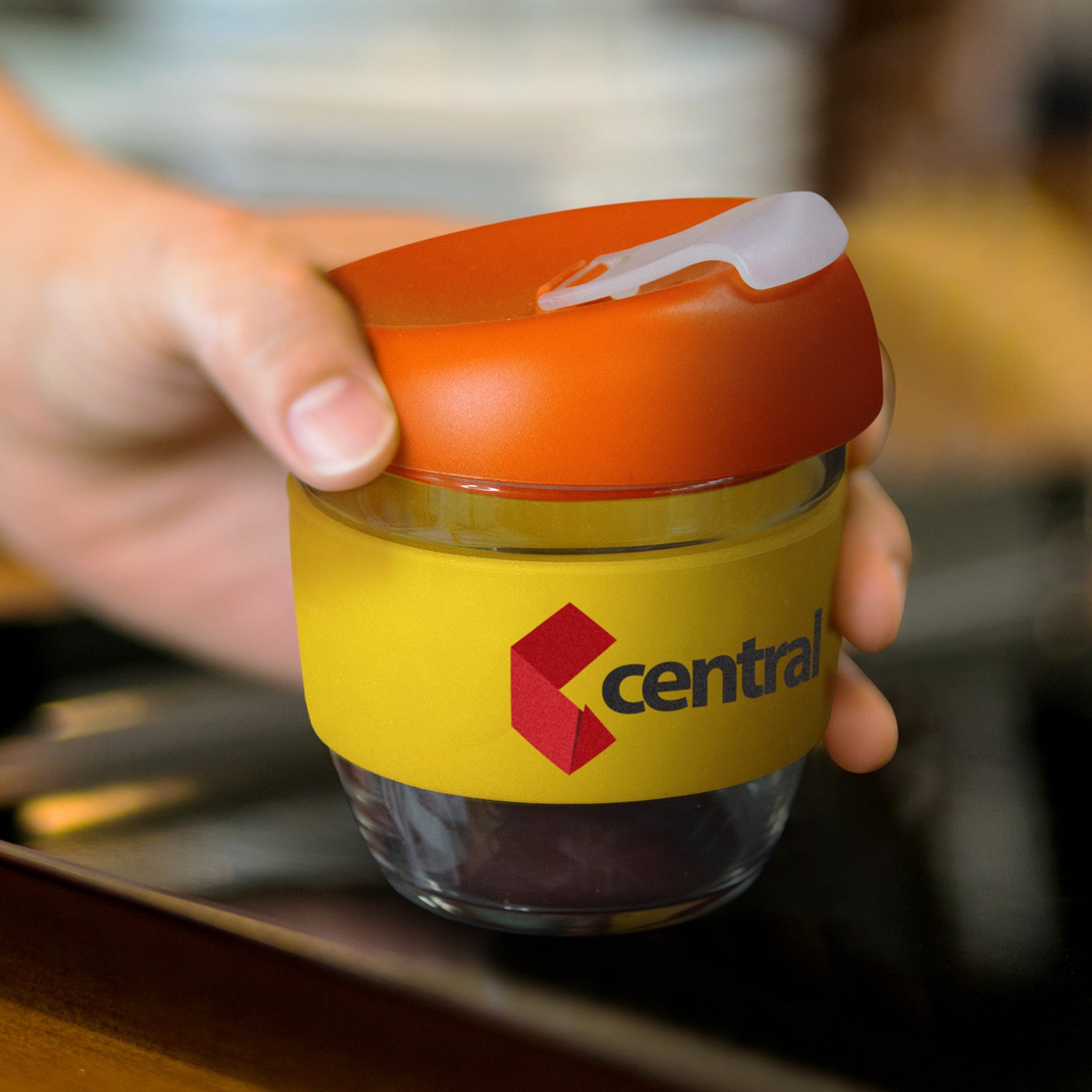 Stellar Cup Borosilicate 250ml