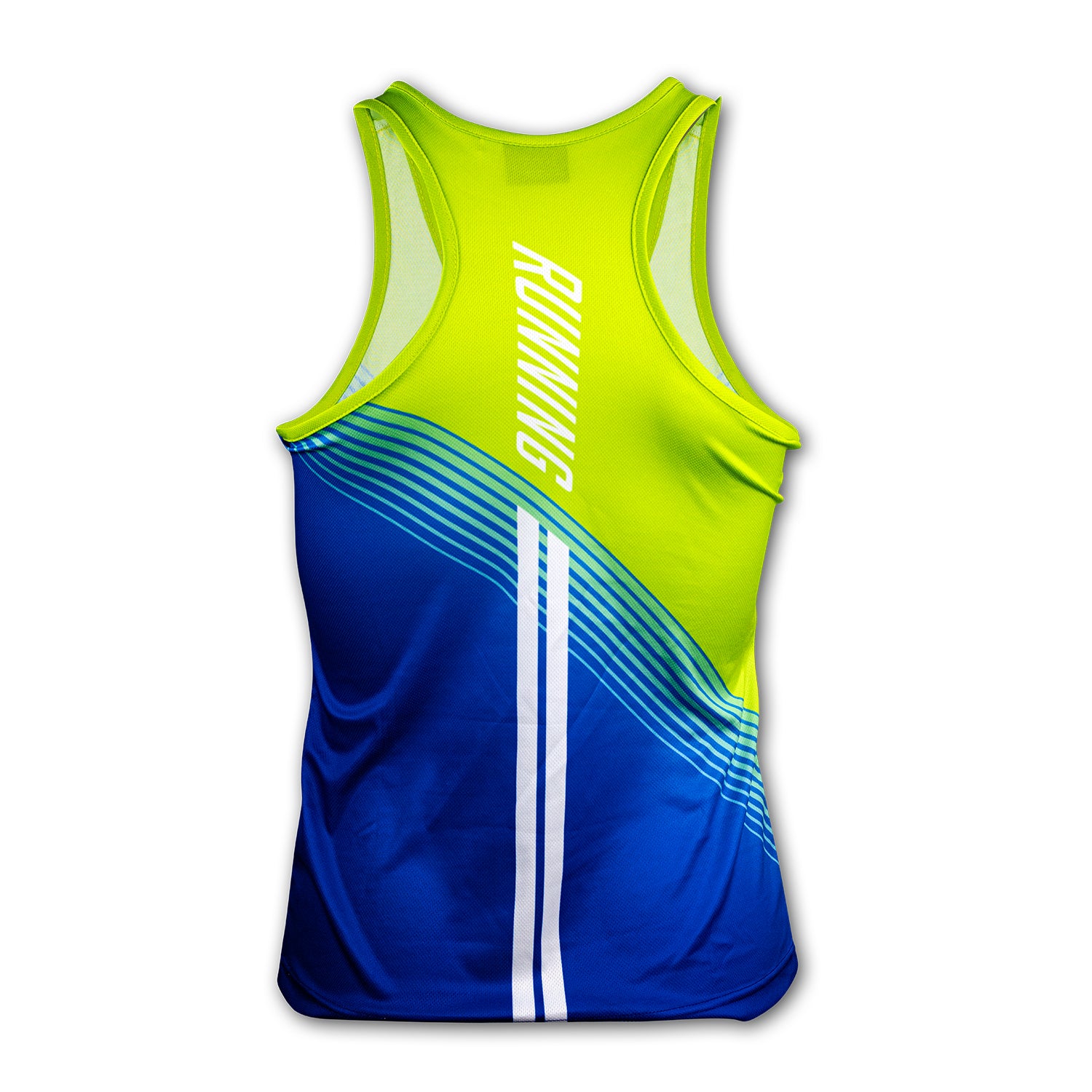 Custom Ladies Sports Singlet