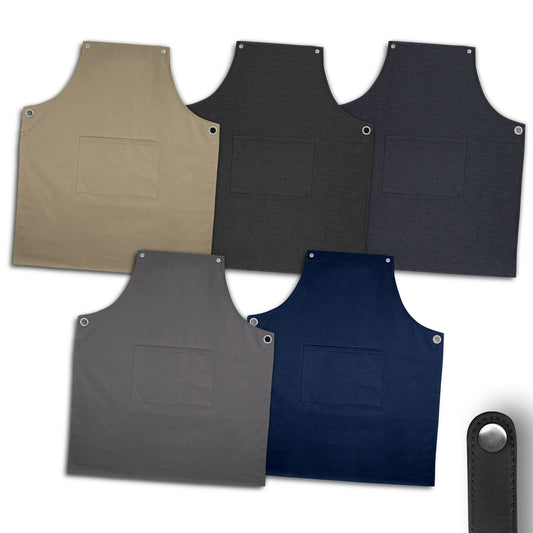 Cuisine Bib Apron - Elite