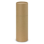 Eden Glass Bottle 600ml - Bamboo Lid
