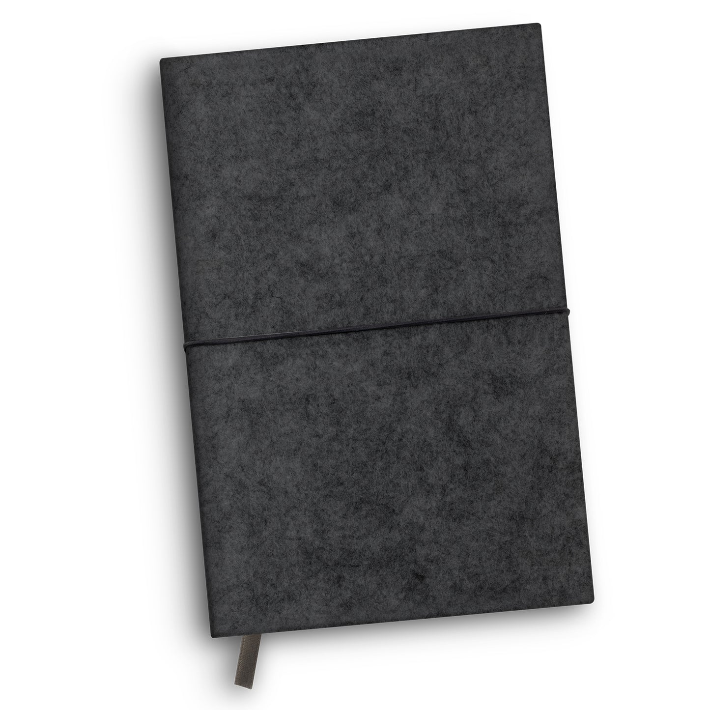 RPET Felt Soft Cover A5 Notebook