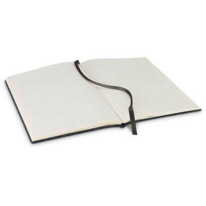 RPET Felt Soft Cover A5 Notebook