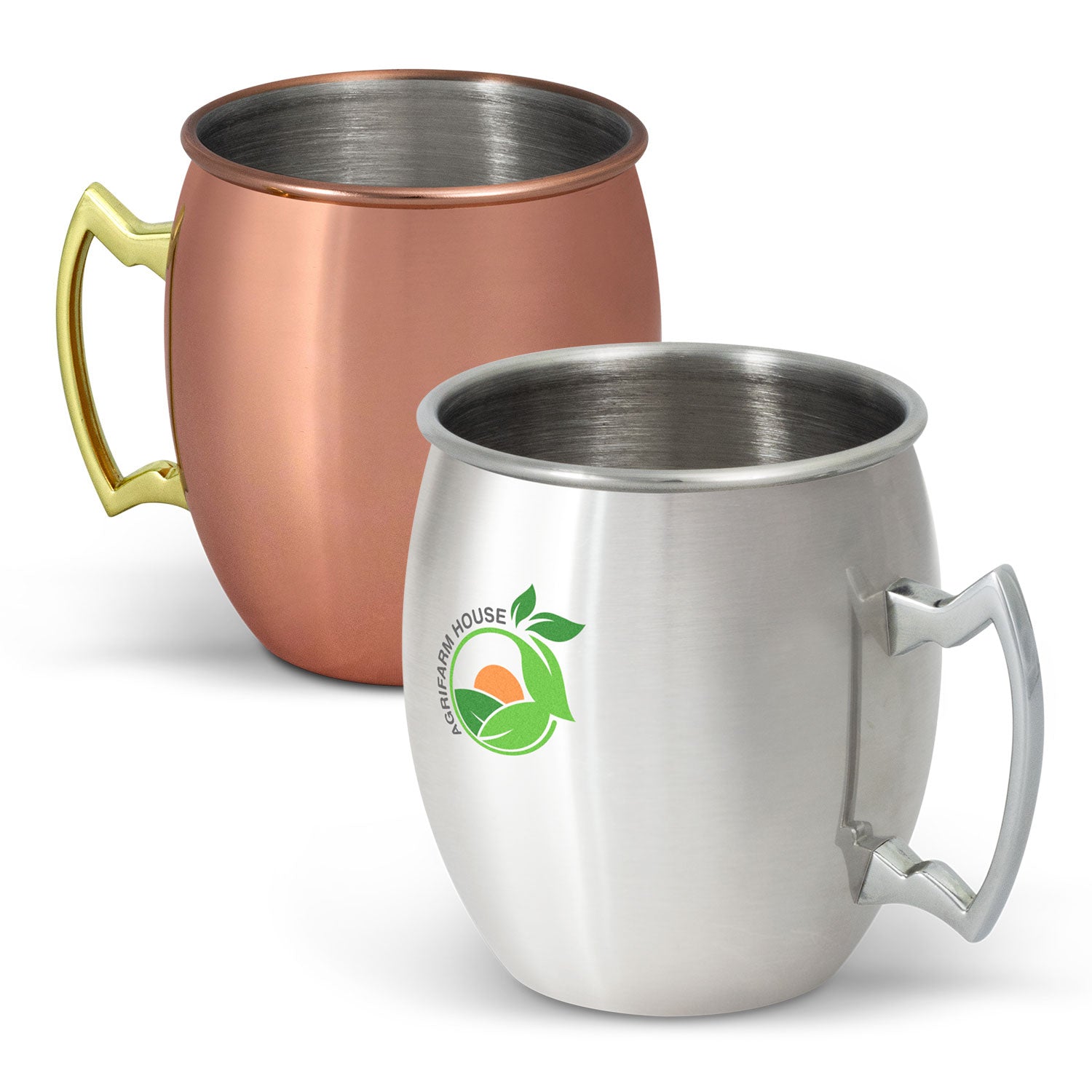 Cossack Mule Mug 550ml