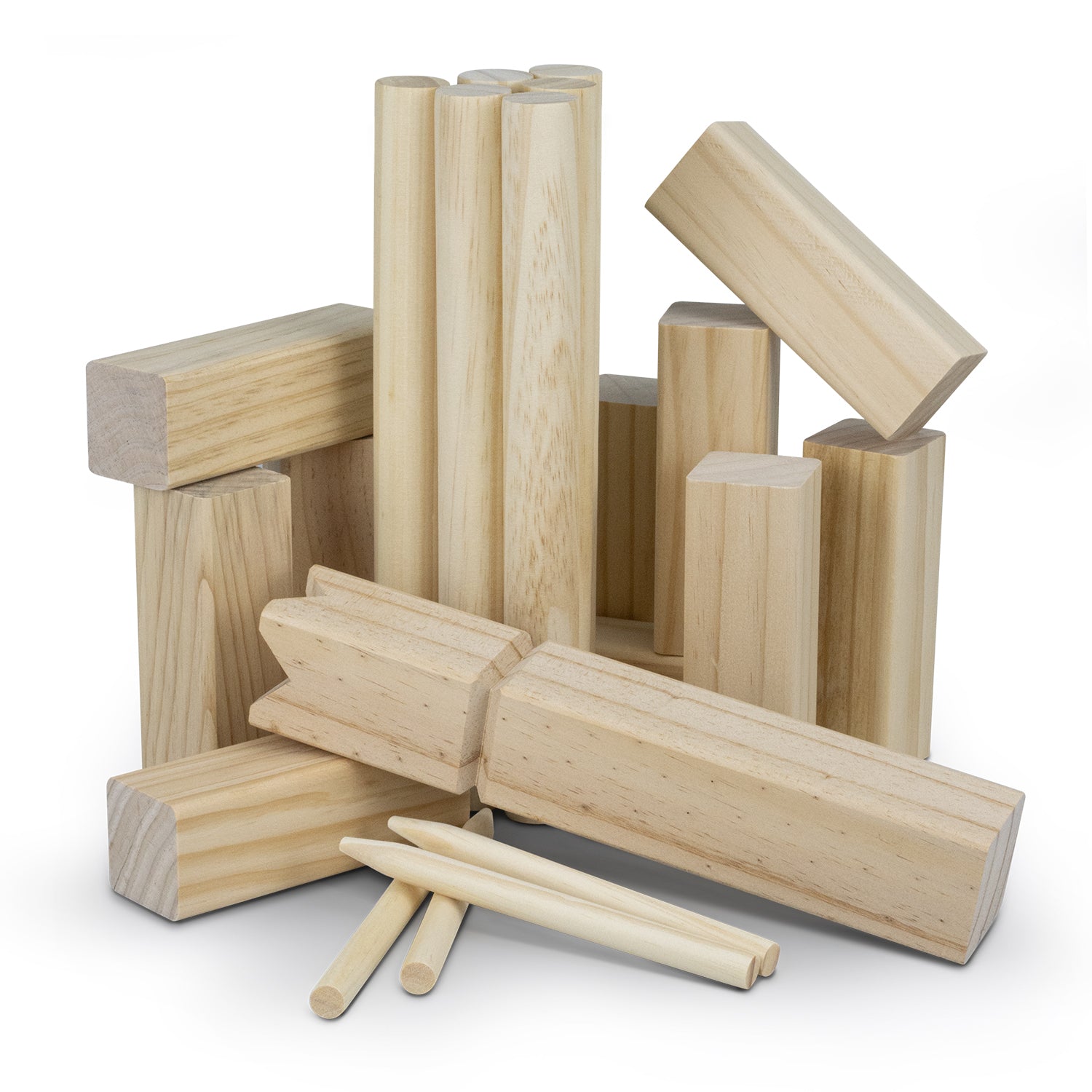 Kubb Game