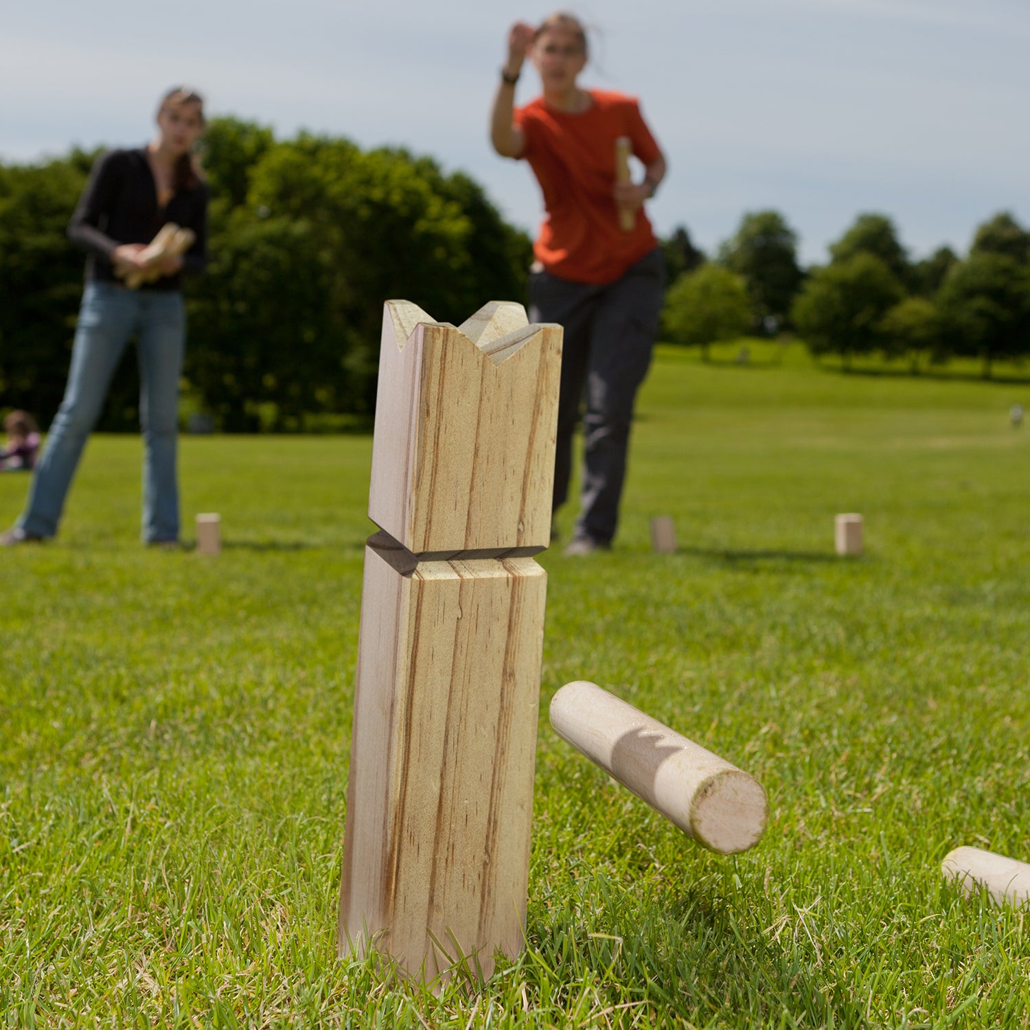Kubb Game