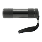Gripper 9 LED Flashlight