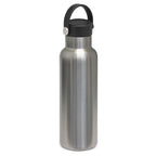 Nomad Vacuum Bottle Stainless 650ml - Carry Lid