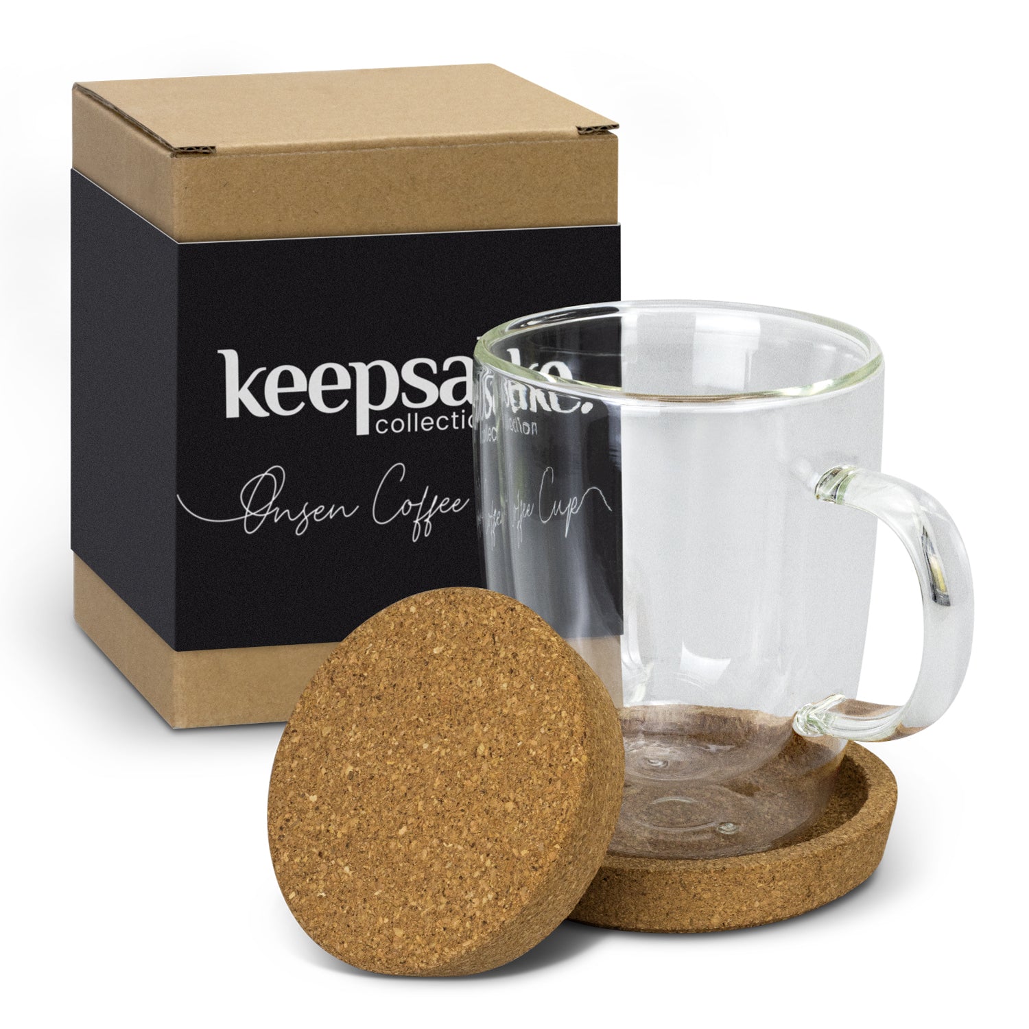 Keepsake Onsen Coffee Cup 350ml