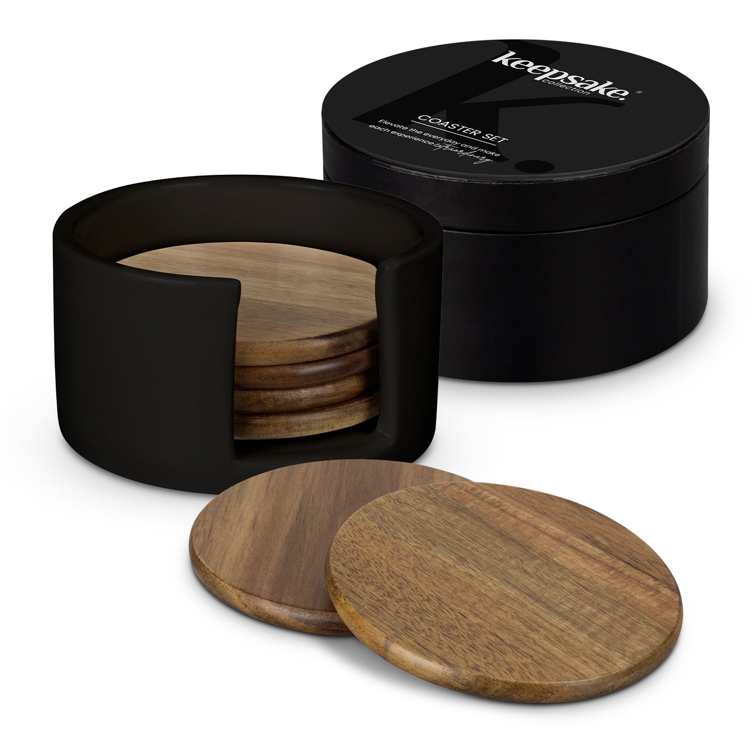 AICD Keepsake Coaster - Set of 6