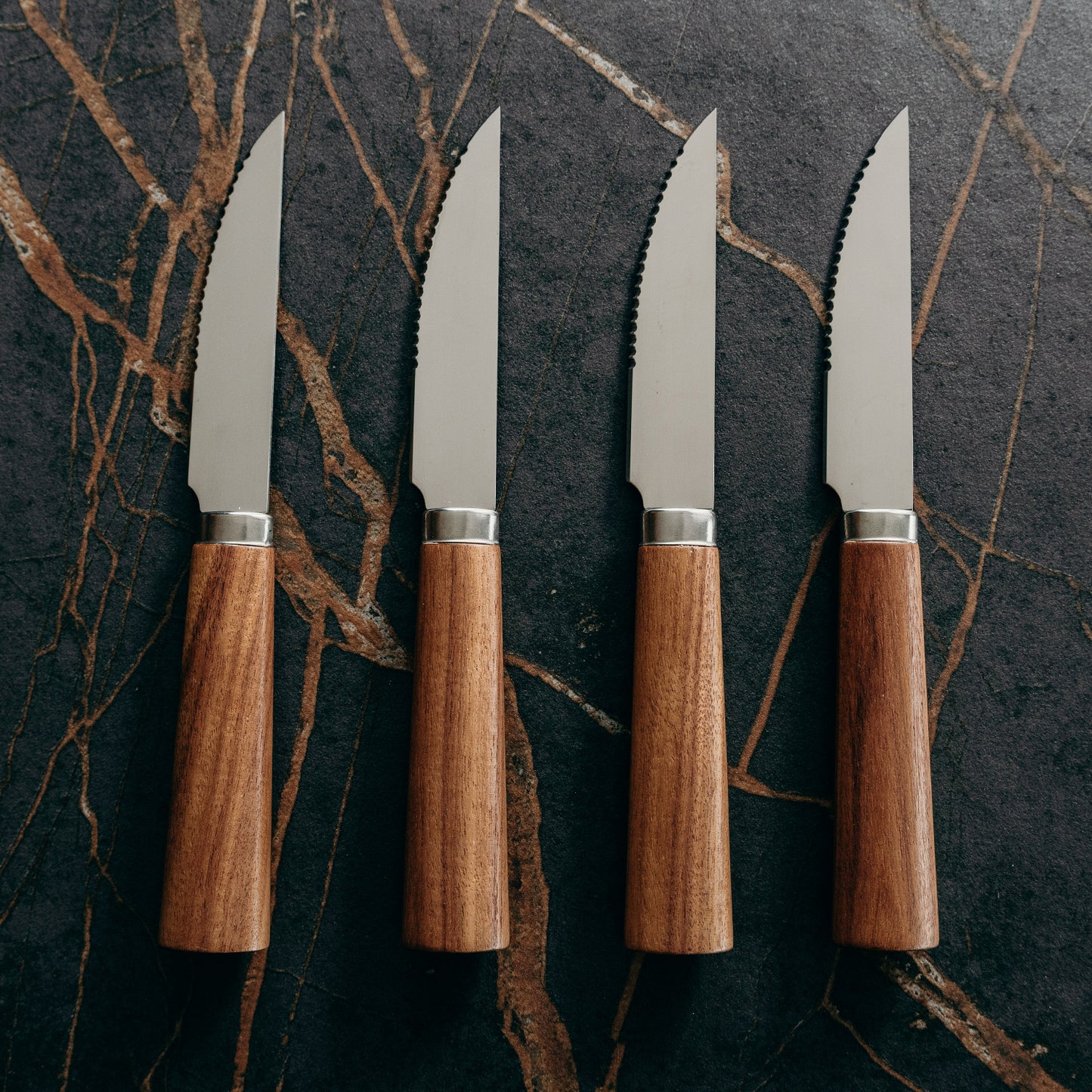 Keepsake Steak Knife Set