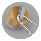 Dante Aluminium Bottle 750ml