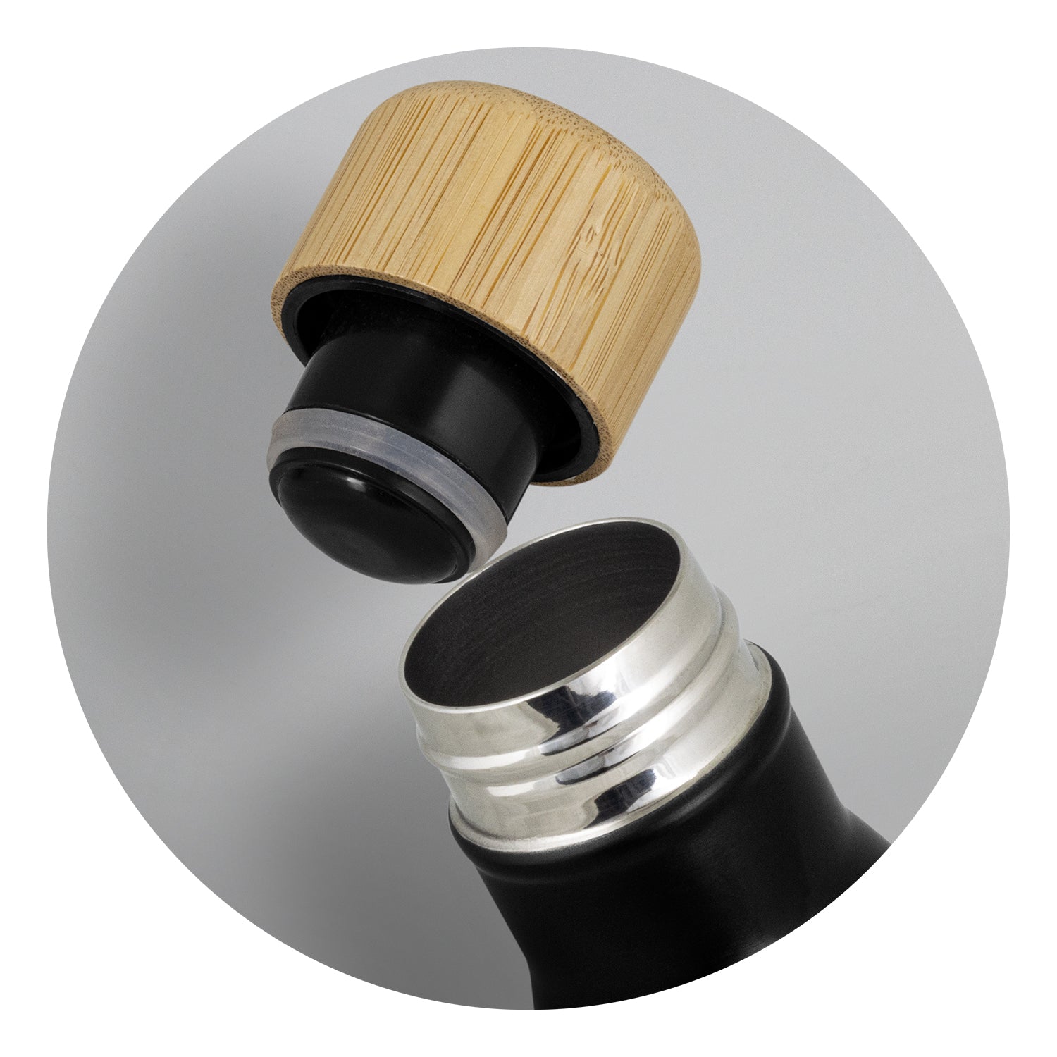 Mirage Vacuum Bottle 500ml - Bambino