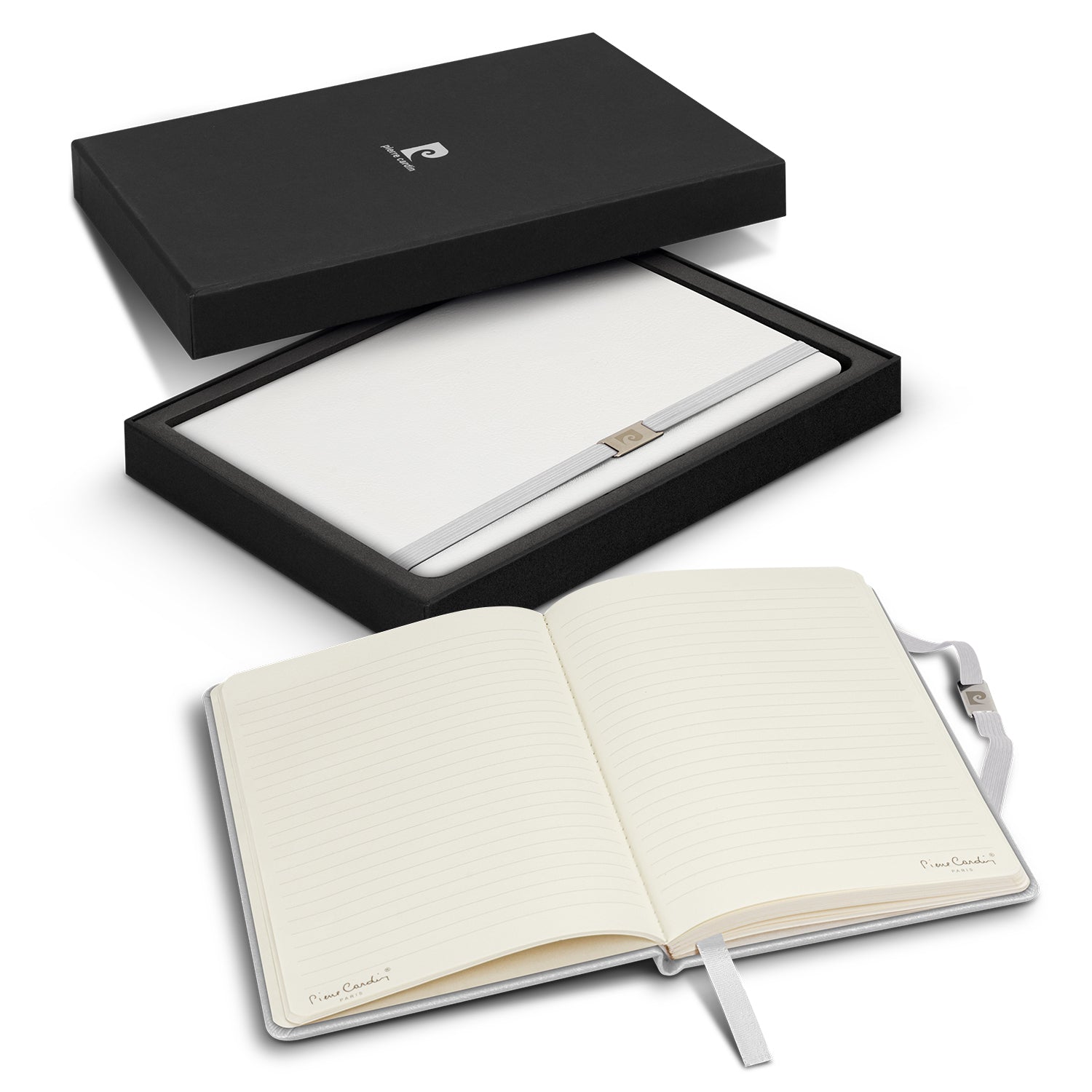 Pierre Cardin Nouvelle Notebook Gift Set