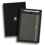 Pierre Cardin Nouvelle A5 Notebook and Pen Gift Set