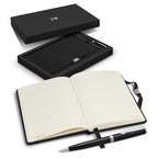Pierre Cardin Nouvelle A5 Notebook and Pen Gift Set