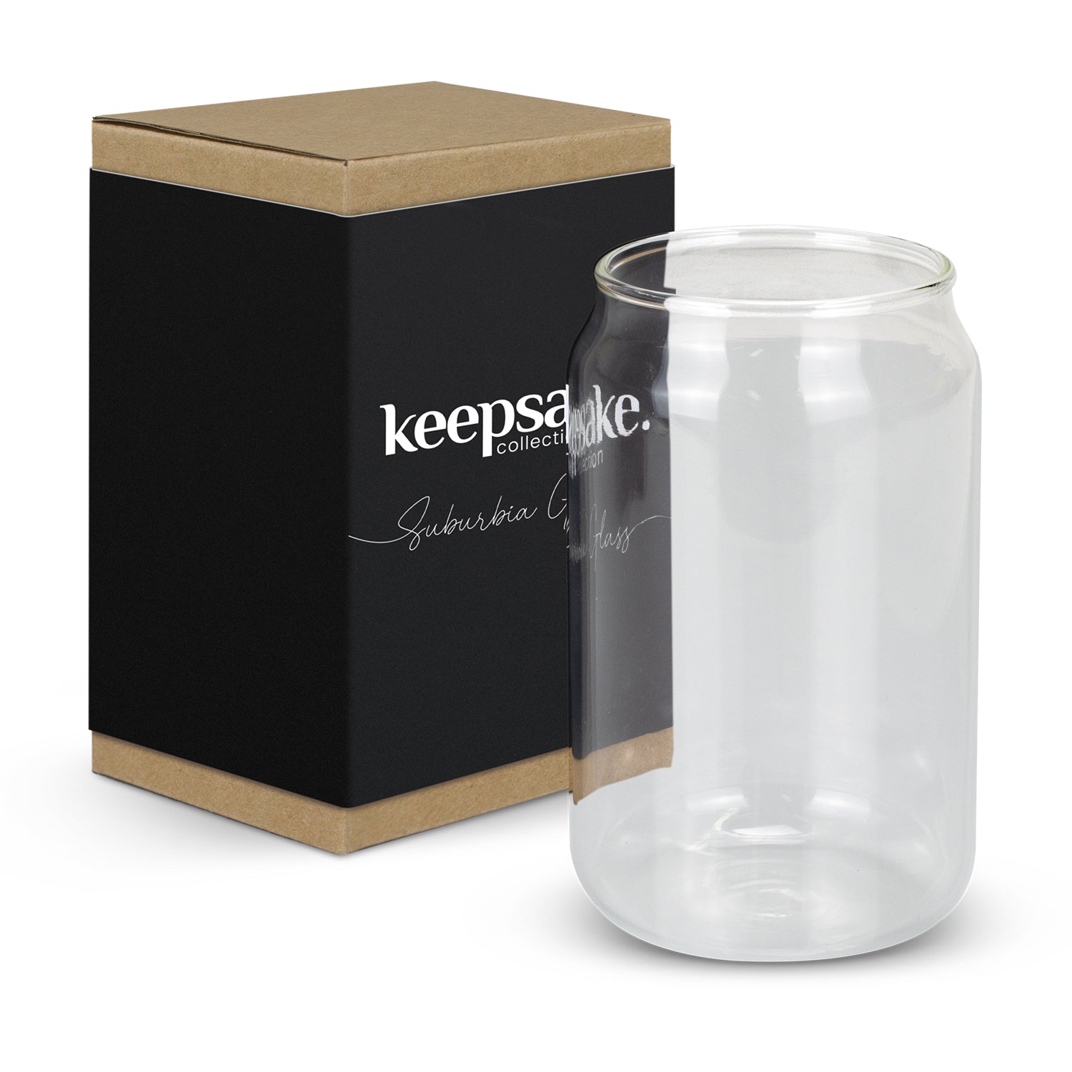 Keepsake Suburbia Glass 300ml