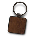 Santo Key Ring - Circle, Square, Rectangle