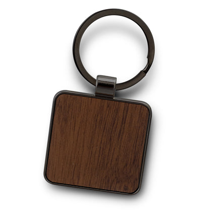 Santo Key Ring - Circle, Square, Rectangle