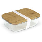 NATURA Iris Glass Lunch Box 900ml