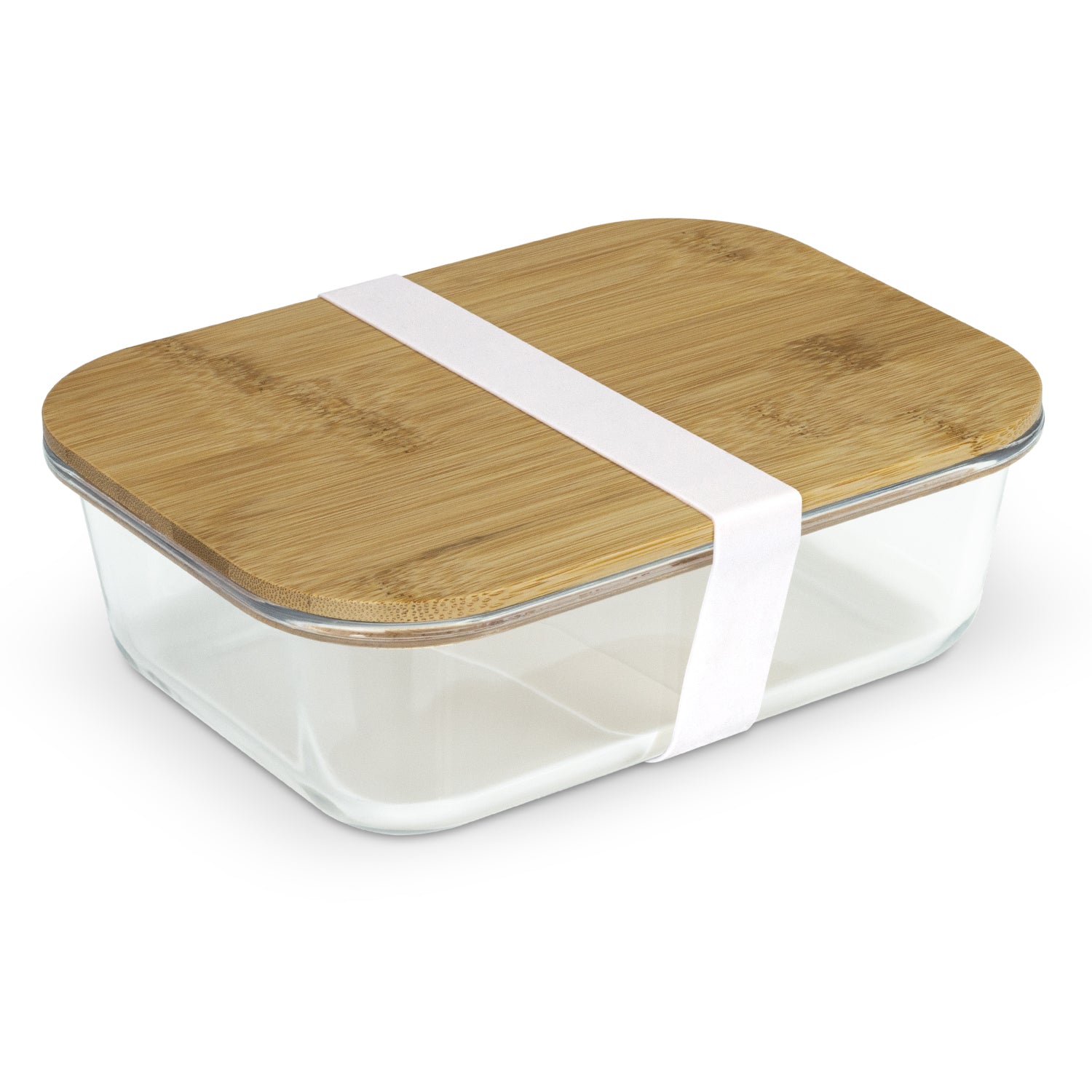 NATURA Iris Glass Lunch Box 900ml