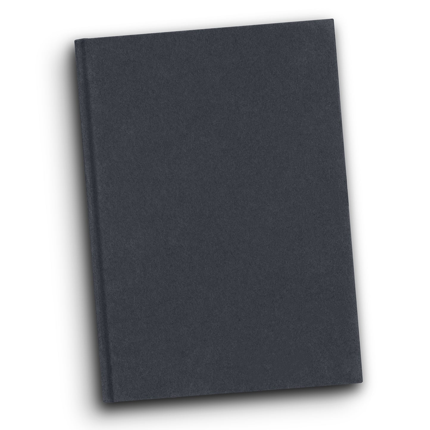 Recycled Cotton Hard Cover A5 Notebook