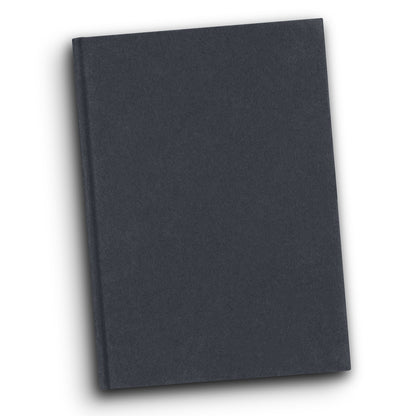 Recycled Cotton Hard Cover A5 Notebook