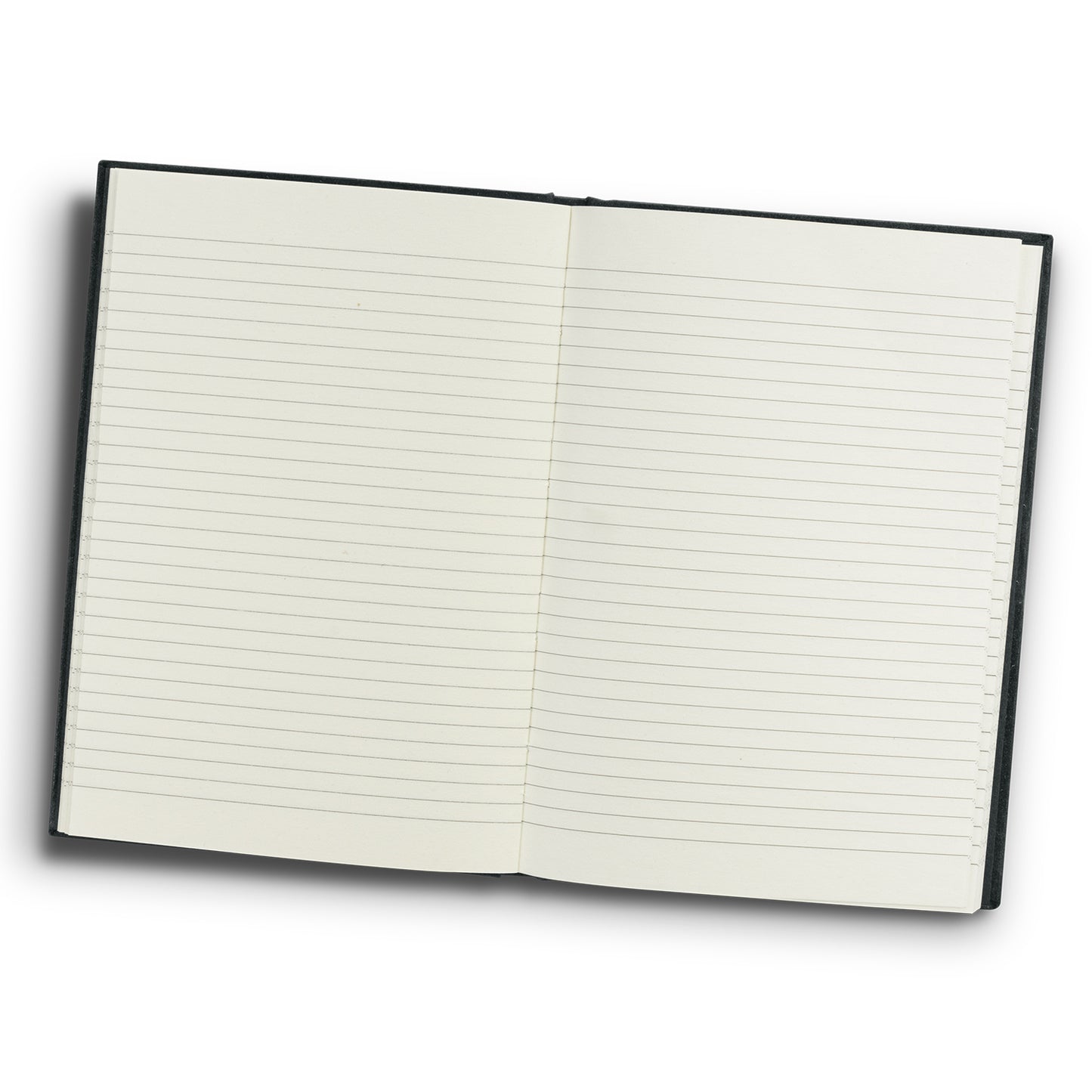 Recycled Cotton Hard Cover A5 Notebook