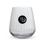 Luigi Bormioli Optica Stemless Low Ball 450ml
