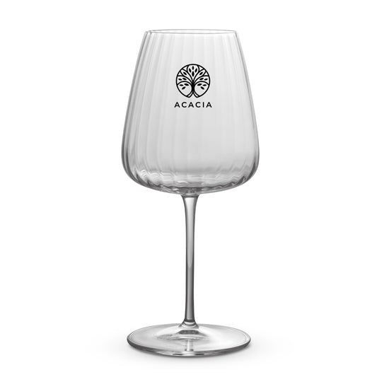 Luigi Bormioli Optica Bordeaux Glass 700ml