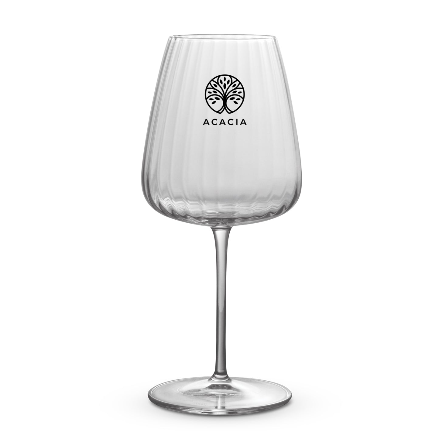 Luigi Bormioli Optica Bordeaux Glass 700ml