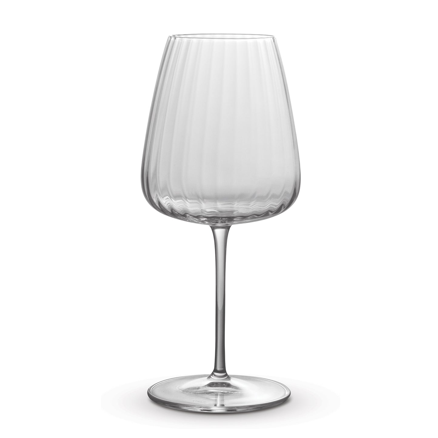 Luigi Bormioli Optica Bordeaux Glass 700ml