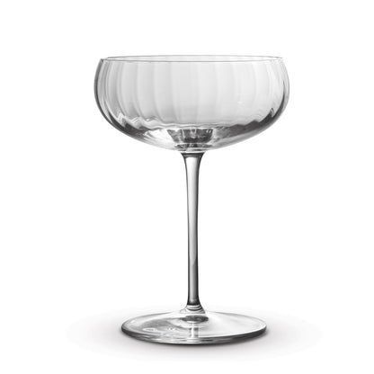 Luigi Bormioli Optica Cocktail Glass 300ml