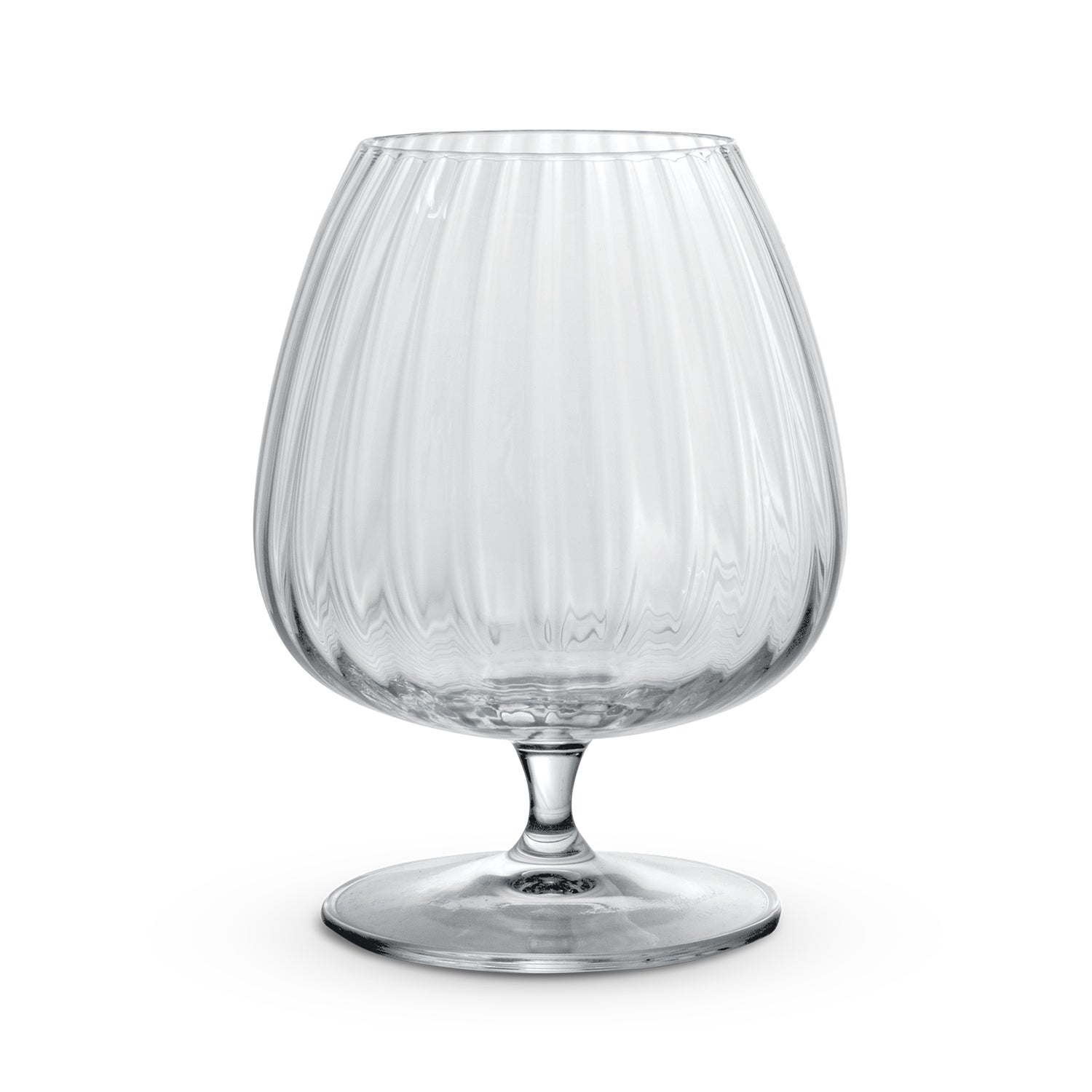 Luigi Bormioli Optica Cognac Glass 465ml