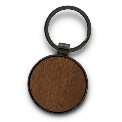 Santo Key Ring - Circle, Square, Rectangle